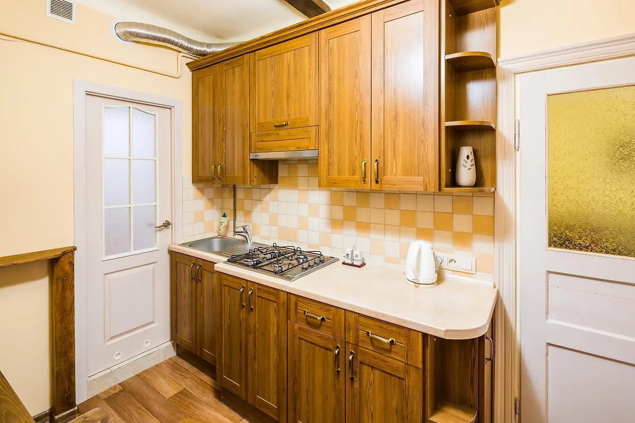 Apartment Krakivska 15 利沃夫 乌克兰