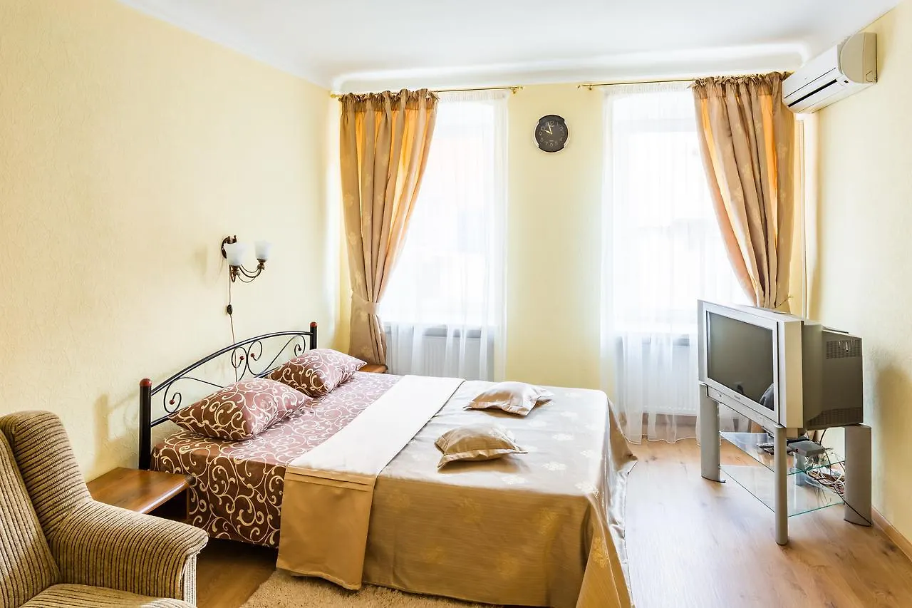 Apartment Krakivska 15 利沃夫 乌克兰