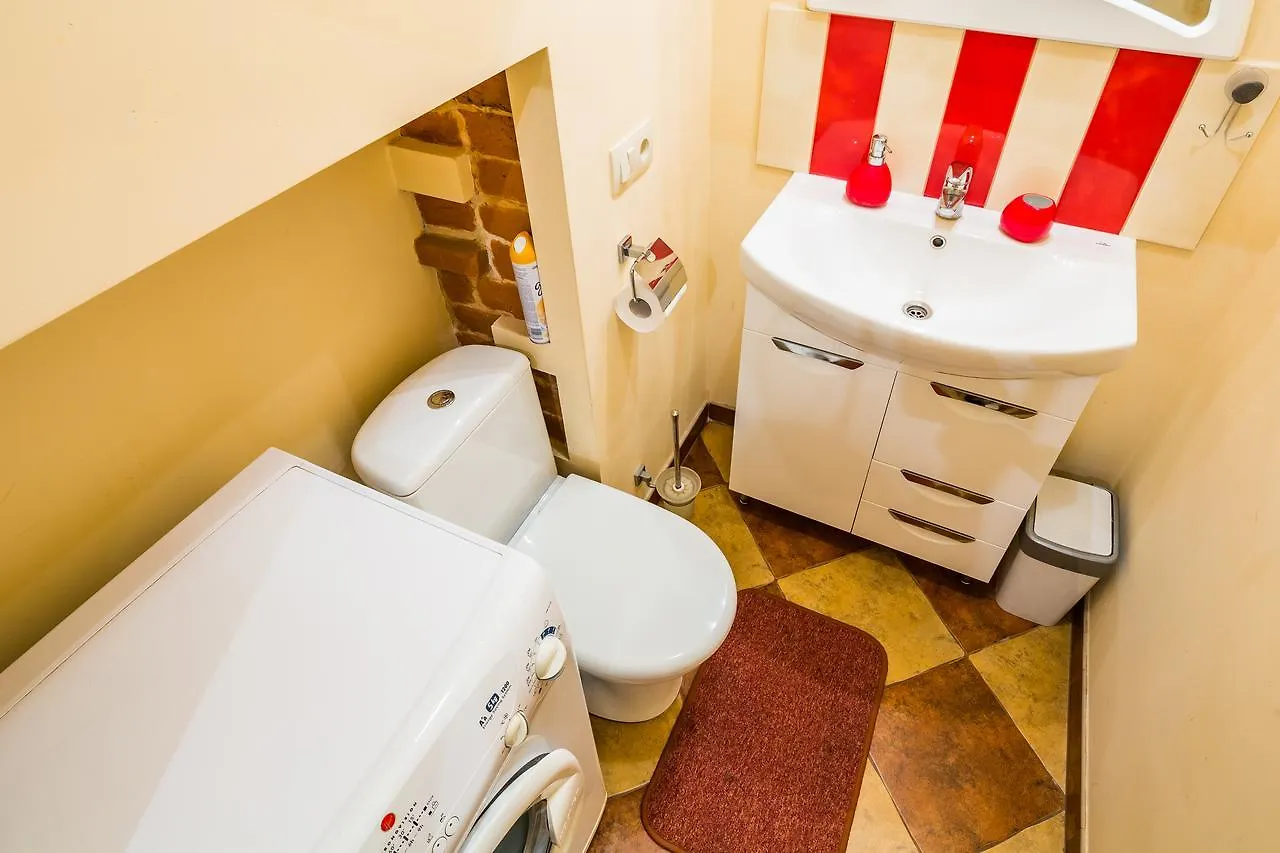 Apartment Krakivska 15 Lviv