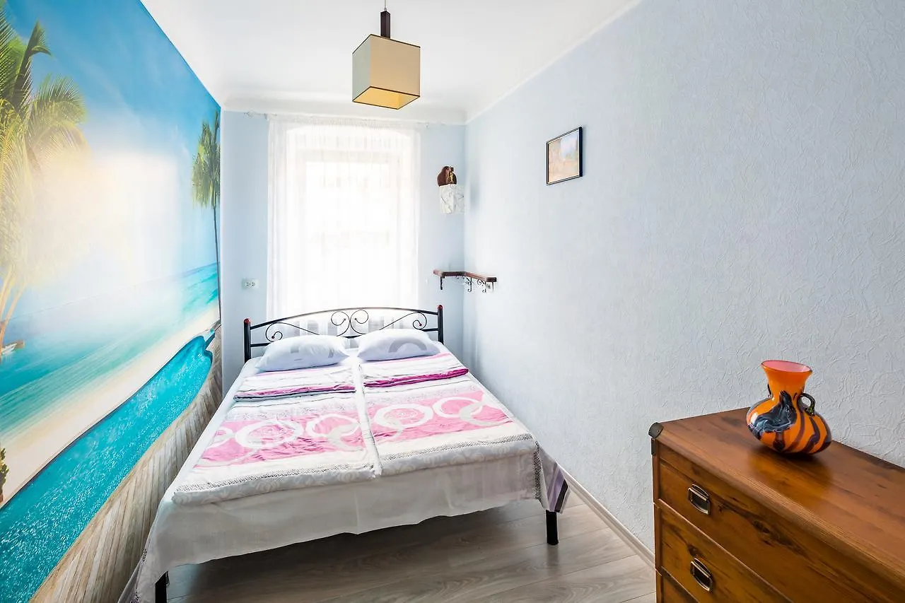 Apartment Krakivska 15 Lviv Ukraine