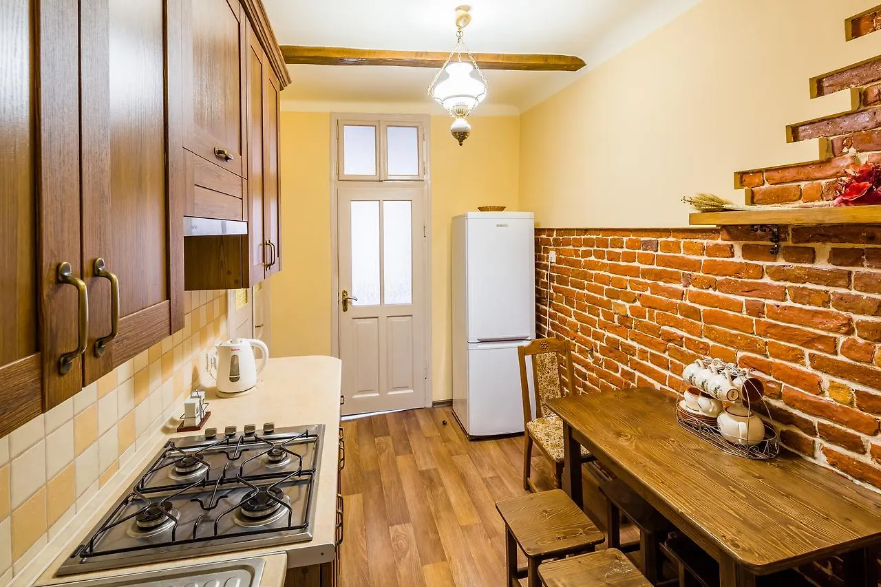 Apartment Krakivska 15 Lviv 0*,  Ukraine