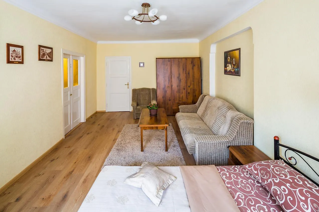 Apartment Krakivska 15 Lviv