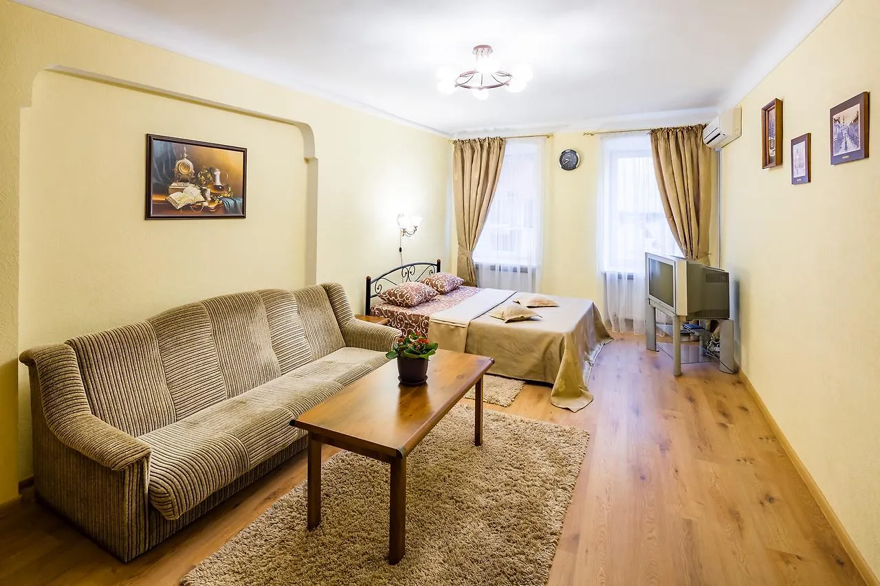 Apartment Krakivska 15 Lviv 0*,